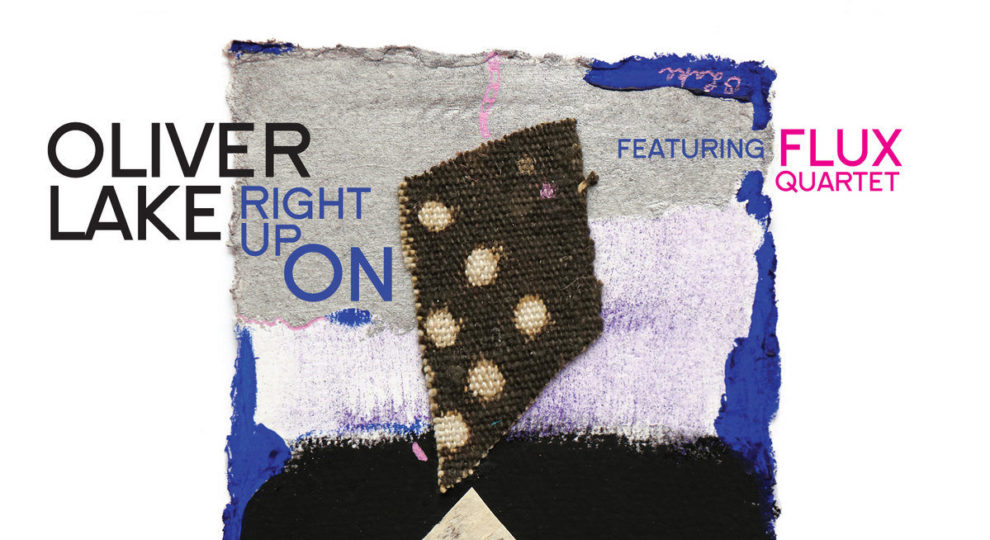 FLUX Quartet: “Right Up On” Out Now