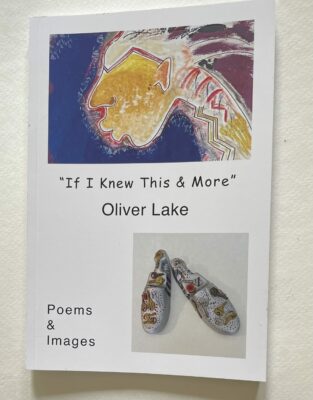 Poems & Images by Oliver Lake