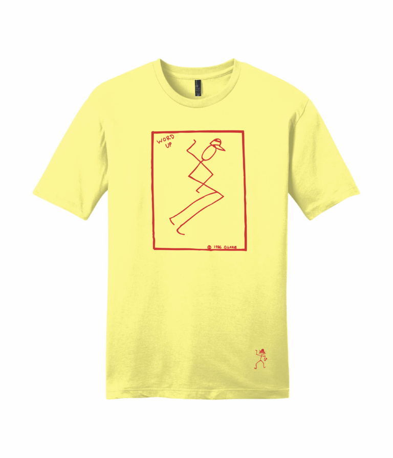 T-Shirt Word Up
